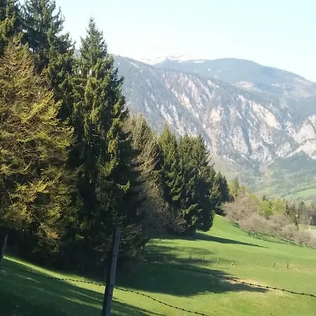 Miniferienwohnung Fuer Unkompliziertes Naturliebhaberpaerchen Payerbach Esterno foto